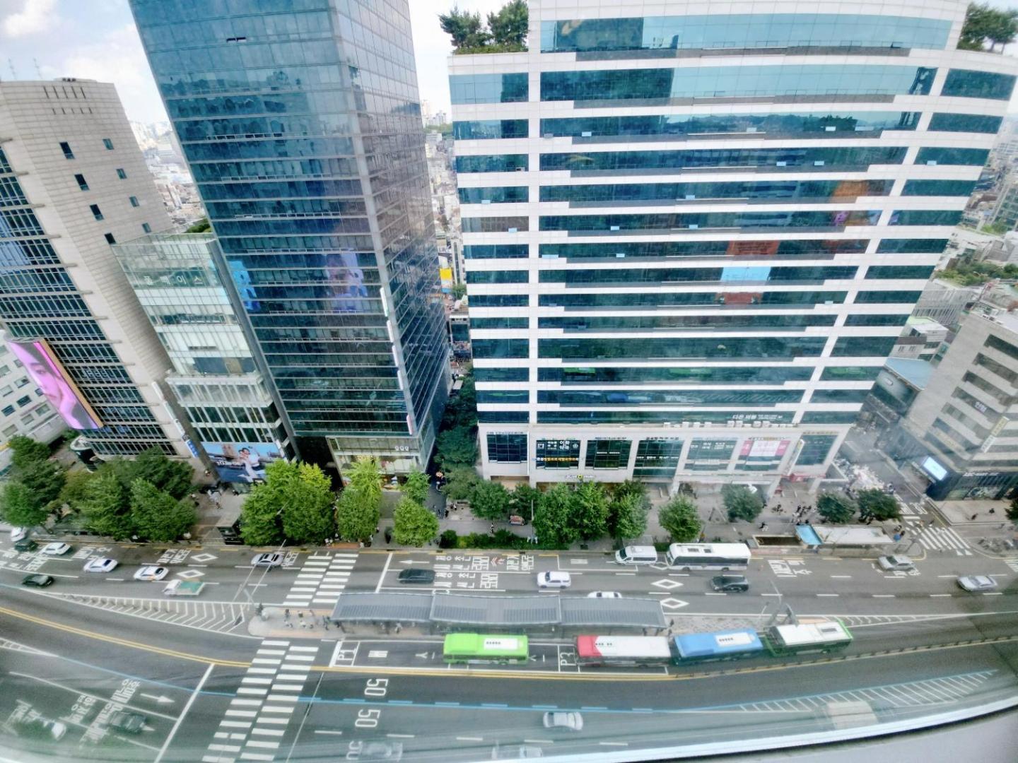 Hotel Hongdae Cleanhouse Seul Zewnętrze zdjęcie