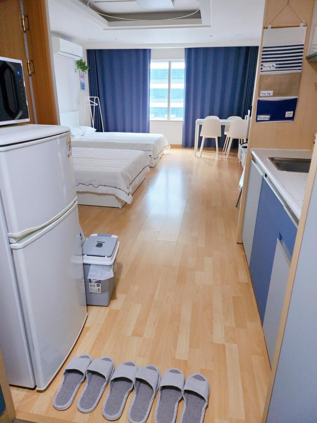 Hotel Hongdae Cleanhouse Seul Zewnętrze zdjęcie