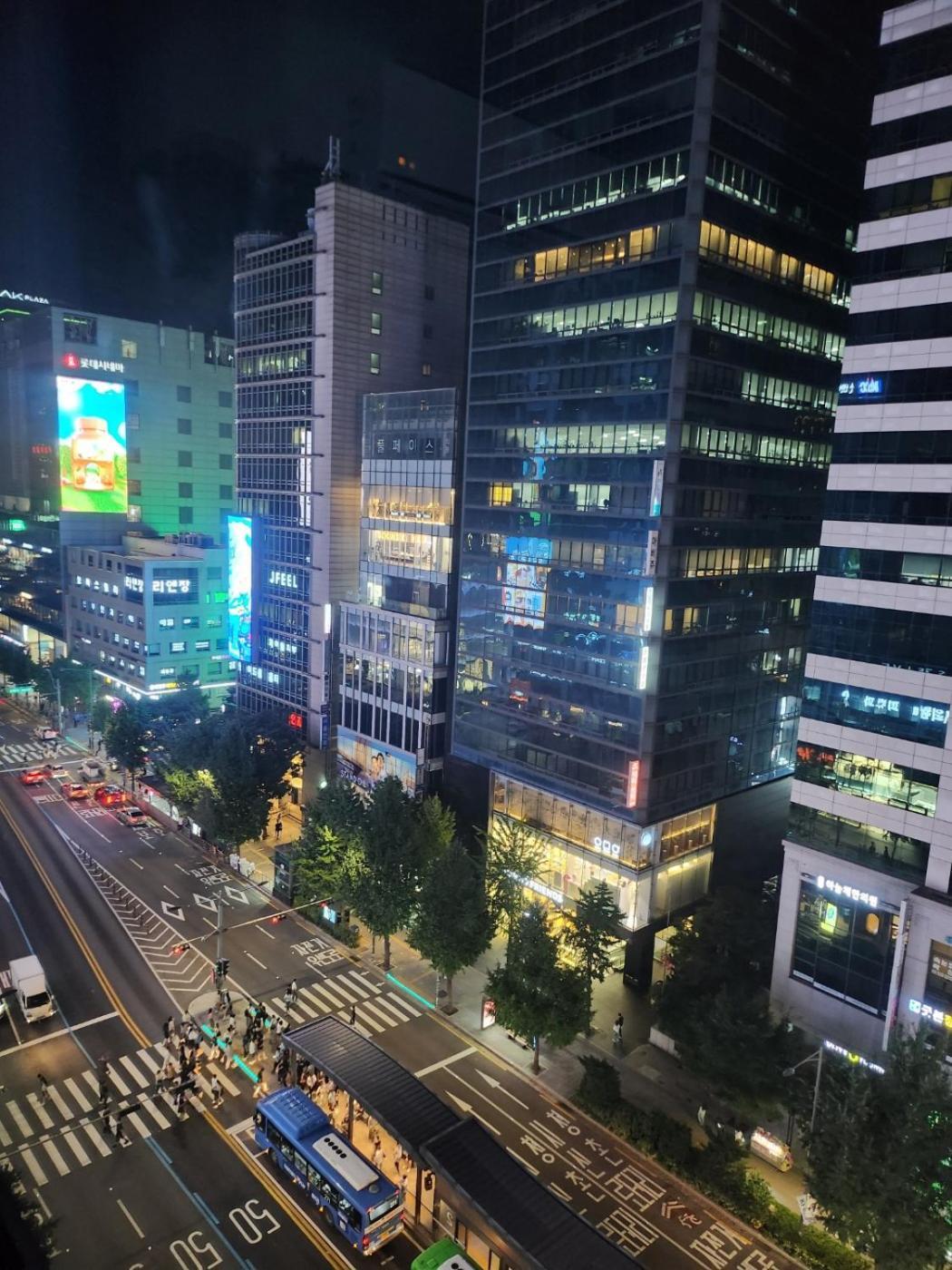 Hotel Hongdae Cleanhouse Seul Zewnętrze zdjęcie