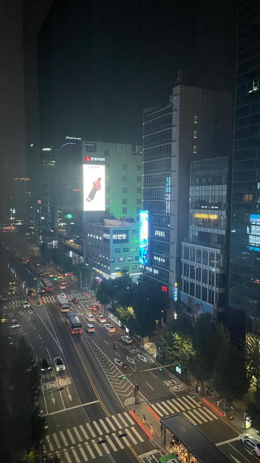 Hotel Hongdae Cleanhouse Seul Zewnętrze zdjęcie