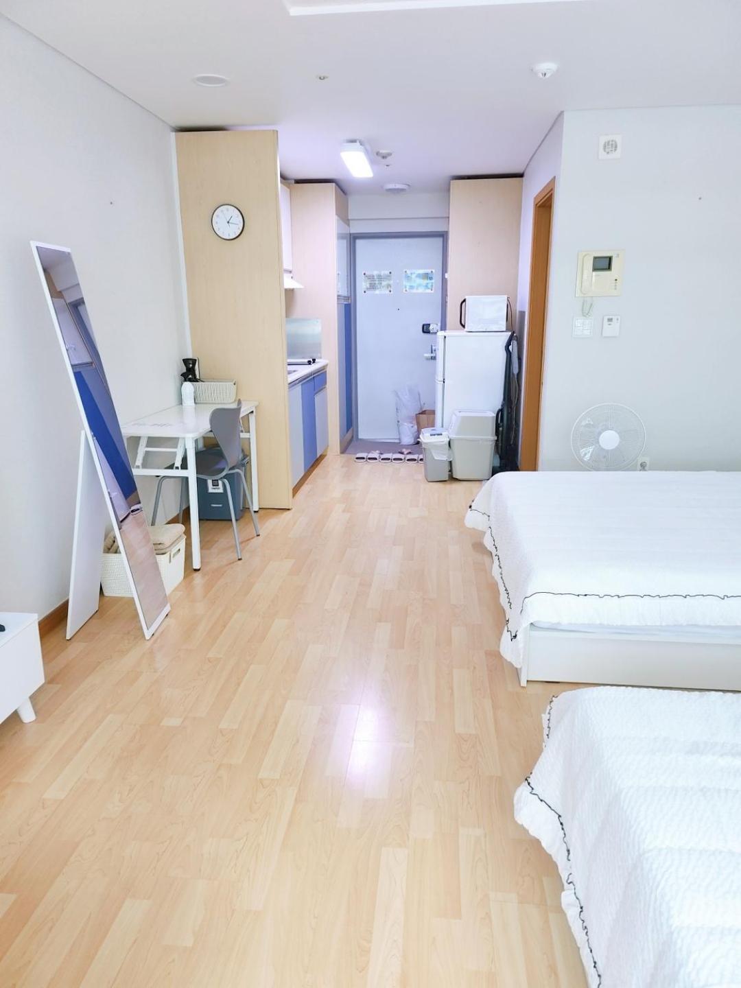 Hotel Hongdae Cleanhouse Seul Zewnętrze zdjęcie