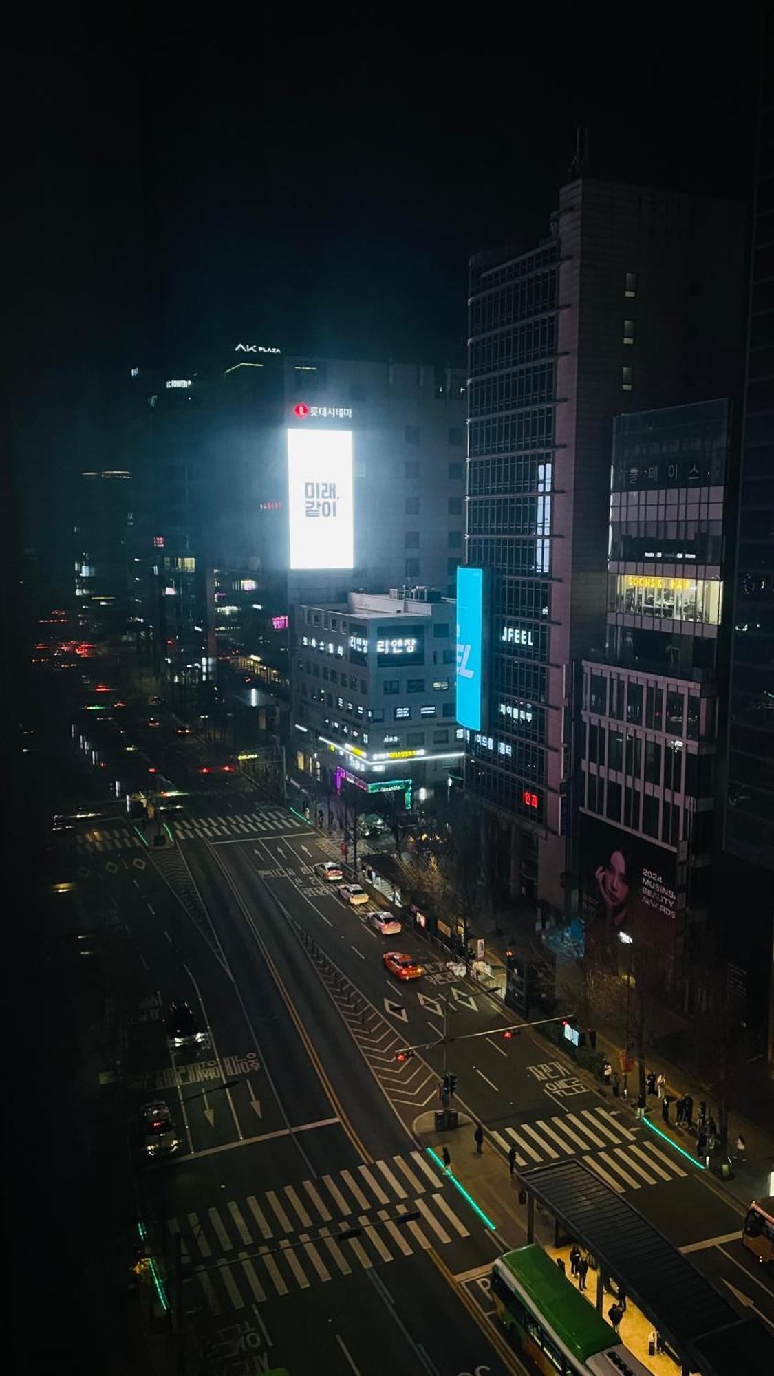 Hotel Hongdae Cleanhouse Seul Zewnętrze zdjęcie