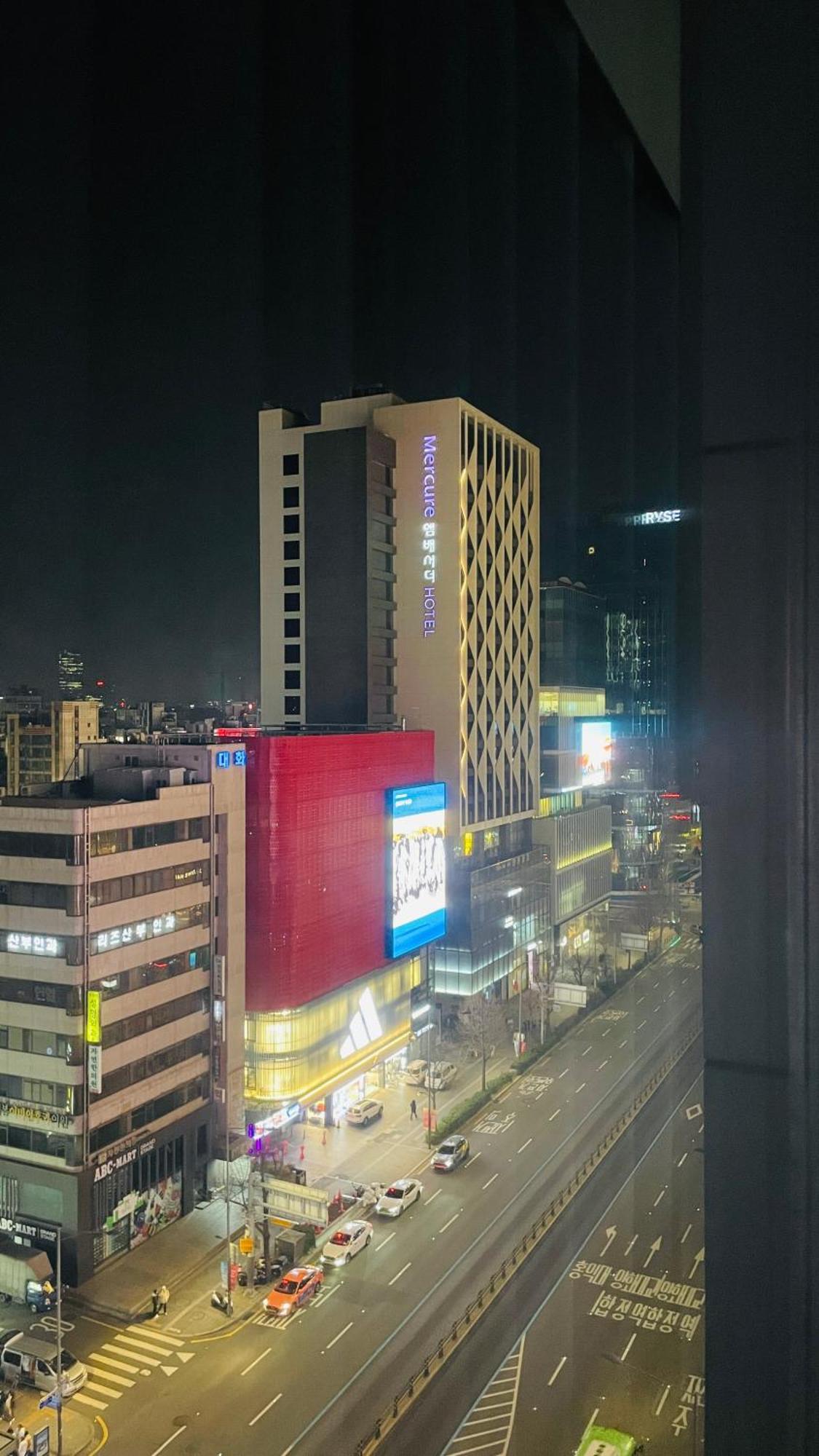 Hotel Hongdae Cleanhouse Seul Zewnętrze zdjęcie